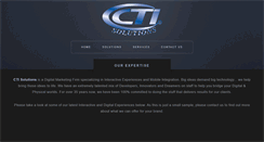 Desktop Screenshot of cti-kc.com